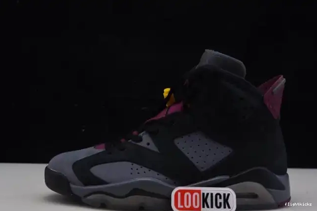 Air 6 "CT8529-063 Jordan "Bordeaux 0607